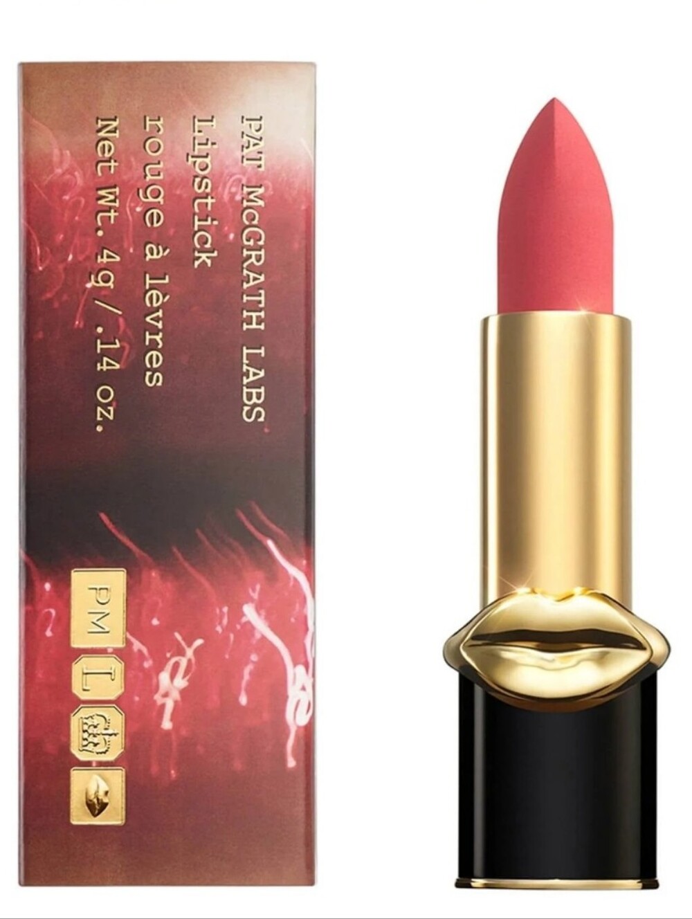 Pat McGrath MatteTrance Lipstick — Candy Flip